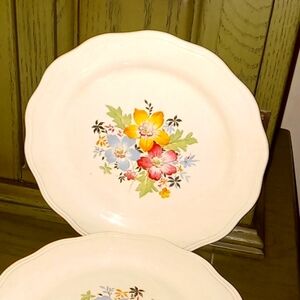 COPY - French Saxon Plates